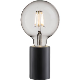 Nordlux Siv bordlampe, sort