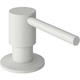 Damixa Collection sæbedispenser, mat hvid