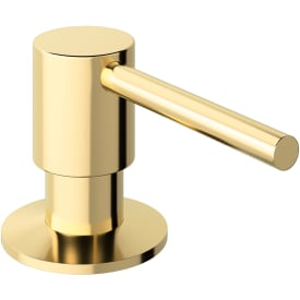 Damixa Collection sæbedispenser, poleret messing