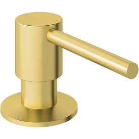 Damixa Collection sæbedispenser, børstet messing