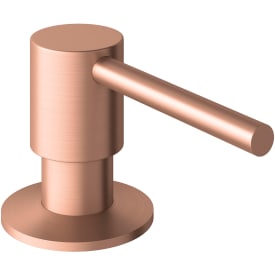 Damixa Collection sæbedispenser, børstet kobber