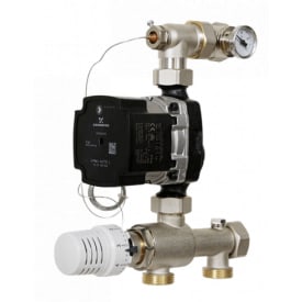 WATTS shunt ISOMIX-F GRUNDFOS UPM3/7  - max. 14 kW