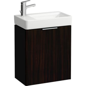 Laufen Base tvättställsunderskåp, 46x26,7 cm, mörk alm