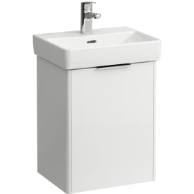 Laufen Base tvättställsunderskåp, 41,5x32,1 cm, högglans vit