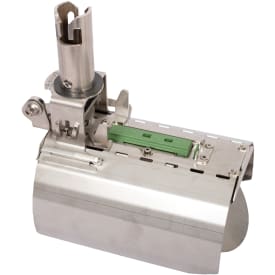 Camro ProStop 20 cm rustfri rottesperre, betong, innløp