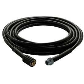 Nilfisk forlængerslange 7 meter - standard/skruekobling