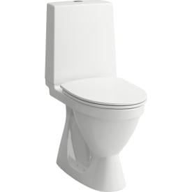 Laufen Rigo toalett, hvit