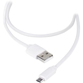 Vivanco laddningskabel USB-A/micro USB – 1,2 meter
