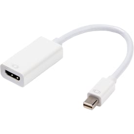 VIVANCO-adapter, Mini DisplayPort-hann &lt;-&gt; HDMI-hun