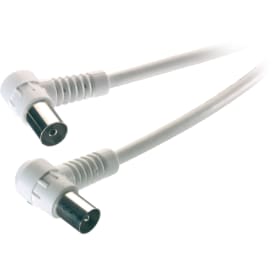 Vivanco antennkabel, 90 dB, 3 meter