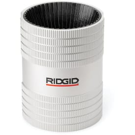 Ridgid afgrater t. rustfri rør - 6-54mm