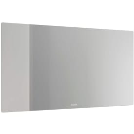 Dansani Soft spejl, 160x80 cm