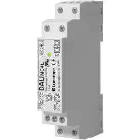 Dali input modul beregnet til 230V afbryder m/fjederretur