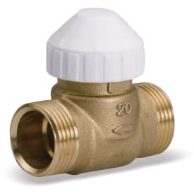 WATTS ¾" 2-vejs zoneventil til vejrkompensering
