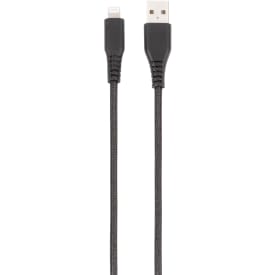 Vivanco LongLife laddningskabel Lightning/USB-A, 1,5 meter