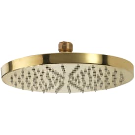 Toni brusehoved, Ø20 cm, messing