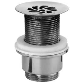 Toni bundventil, tvangåben, krom