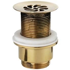 Toni bundventil, tvangåben, messing