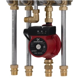 Danfoss Redan trykforøgerpumpe til  Akva Vita II, Akva Les og Akva Lux II