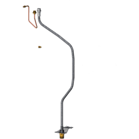 Cirkulationssæt inkl cirk.slange – Til Akva Lux II  ”VXi” units