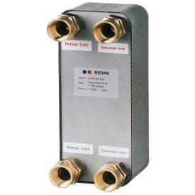 Danfoss Redan varmeveksler type 1R-26