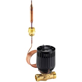 Termostat RAVK med VMA, kvs 2,5