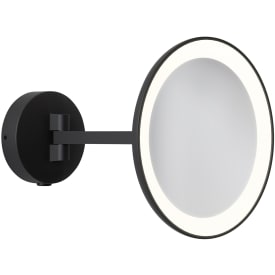 Astro Mascali Round 7,4W led Ra90 5 x forstørrelse IP44 mat sort