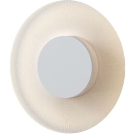 Astro Halftone 600 12,4W led 2700K mat hvid casambi kompatibel