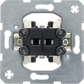 Berker Jalousitryk gardin 1-polet