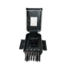 FTTH "Budi" fiberveggboks, maks 288 skjøter