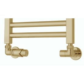 TVS returtermostat, guld, venstre