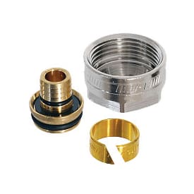 WATTS Kobling til PEX & ALUPEX, 20 mm