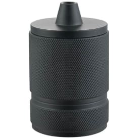 Halo Design Halo E27 fattning, svart