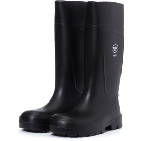 Bekina Steplite Easygrip sikkerhedsgummistøvler, S5, sort, str. 42