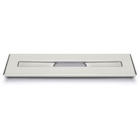 Unidrain 3004 afløbsarmatur, 300 mm, fritliggende