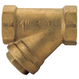 11/4" Messing Snavssamler Pn16  Mess Cw617 Max 90C Bonomi