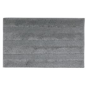 Sorema New Plus bademåtte, 60x90 cm, grå