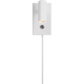 Nordlux Omari vägglampa, vit