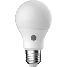 Nordlux E27 standardlampa med sensor