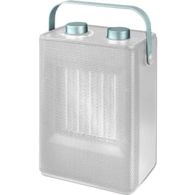 Case värmefläkt, vit - 2000W