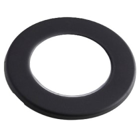 Loevschall täckring för ID-LED downlight, svart