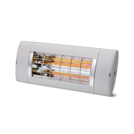 Solamagic S1 Premium 2000W infrarød terrassevarmer, titanium
