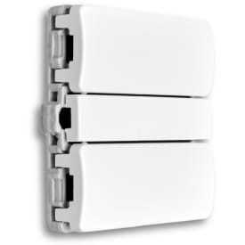 Smartkontakten Casambi batteritryk til LK Fuga, hvid