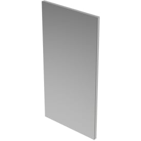 Sanibell Proline spejl, 36x70 cm, hvid