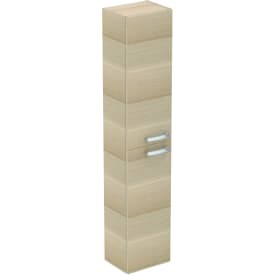 Ideal Standard Eurovit högskåp, 30x150 cm, lys ek