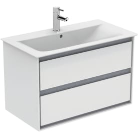 Ideal Standard Connect Air tvättställsunderskåp, 80x44 cm, vit