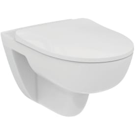 12 stk Ideal Standard i.life A væghængt toilet, uden skyllekant, hvid