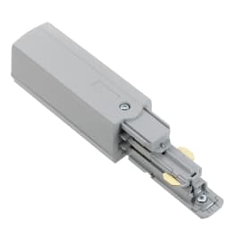 5 stk Global Dali Tilslutning XTSC612-1, venstre, grå (alu)