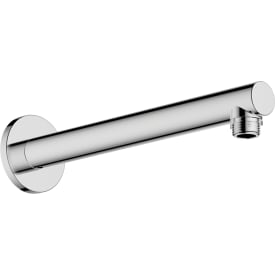 Hansgrohe Vernis Blend dusjarm, 24 cm, krom