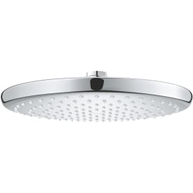 Grohe Vitalio Start brusehoved, Ø25 cm, vandbesparende, krom